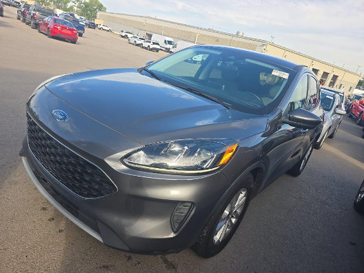 Used 2021 Ford Escape SE w/ Convenience Package FWD image 3