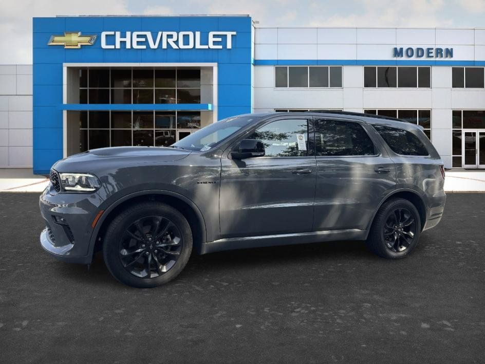 Used 2023 Dodge Durango R/T AWD/4WD image 1