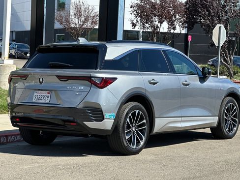 Used 2024 Acura ZDX A-Spec AWD/4WD image 4