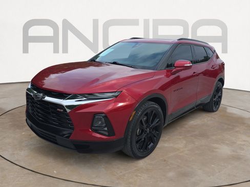 Used 2019 Chevrolet Blazer RS FWD image 6