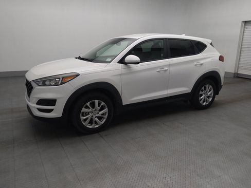 Used 2019 Hyundai Tucson SE FWD image 2