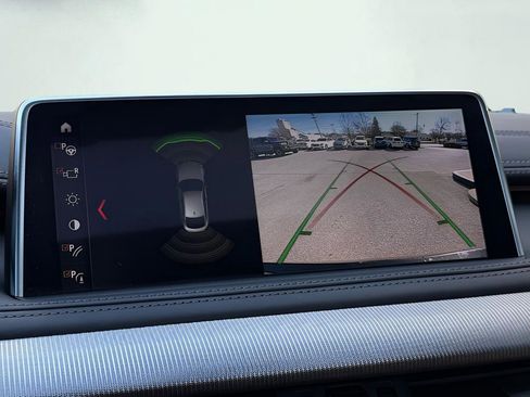 Used 2019 BMW X6 M w/ Executive Package image 45