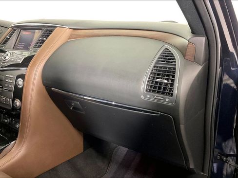 Used 2019 Nissan Armada Platinum w/ Captain's Chairs Package image 22