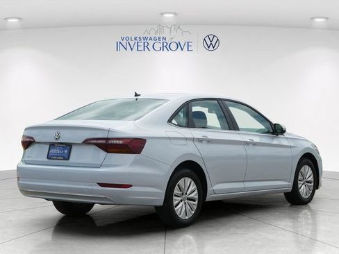 Used 2019 Volkswagen Jetta S w/ Driver Assistance Package FWD image 7