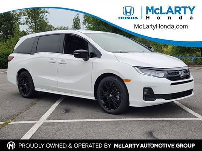 New 2026 Honda Odyssey Sport-L