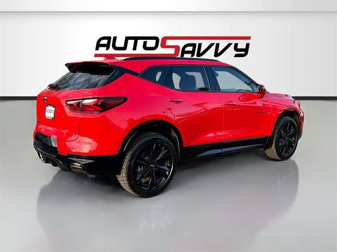 Used 2022 Chevrolet Blazer RS w/ Enhanced Convenience Package image 7