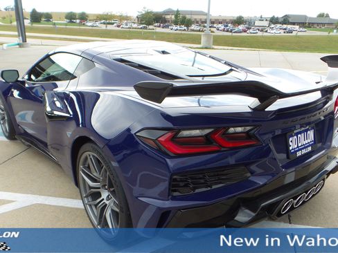 New 2026 Chevrolet Corvette Z06 image 4