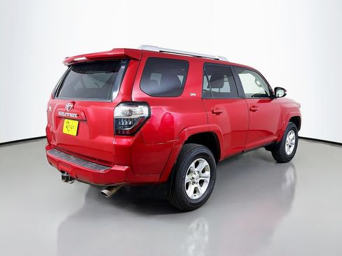Used 2016 Toyota 4Runner SR5 Premium AWD/4WD image 6