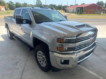 Used 2018 Chevrolet Silverado 3500 LTZ w/ Duramax Plus Package