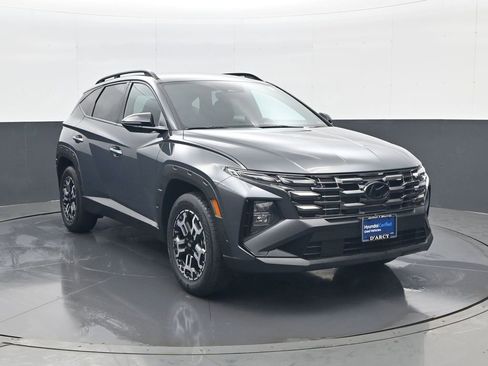 New 2025 Hyundai Tucson XRT AWD/4WD image 3