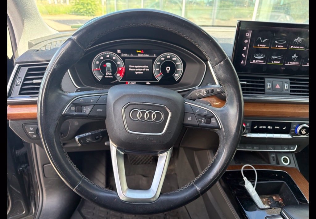 Used 2021 Audi Q5 2.0T Premium Plus w/ Premium Plus Package AWD/4WD image 10