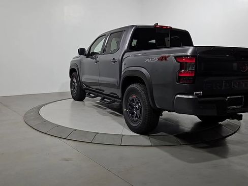 New 2026 Nissan Frontier PRO-4X image 3