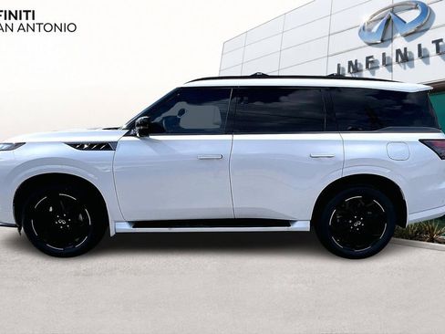 New 2026 INFINITI QX80 4WD image 6