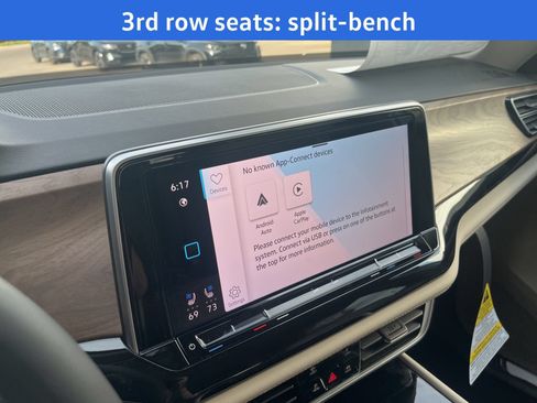 New 2026 Volkswagen Atlas SE FWD image 18