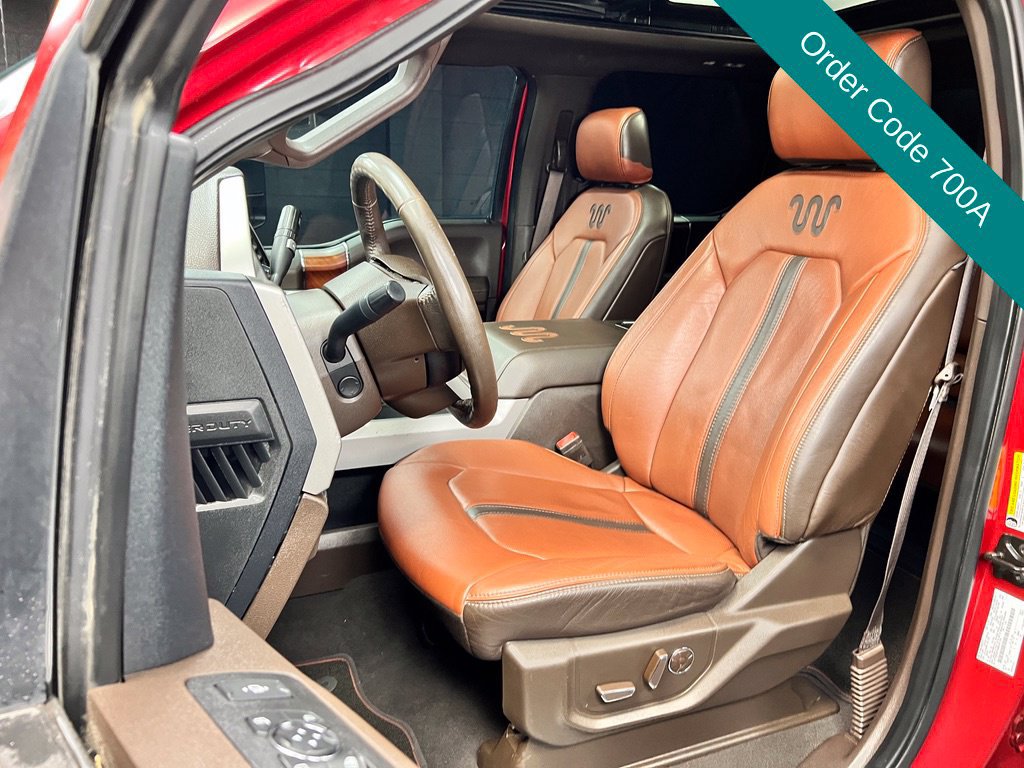 Used 2021 Ford F250 King Ranch w/ King Ranch Ultimate Package AWD/4WD image 7