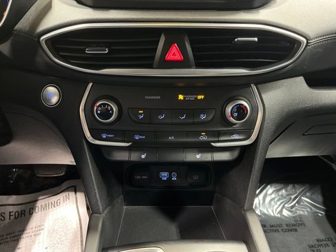 Used 2019 Hyundai Santa Fe SEL AWD/4WD image 25