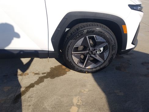 New 2026 Hyundai Tucson SEL image 24