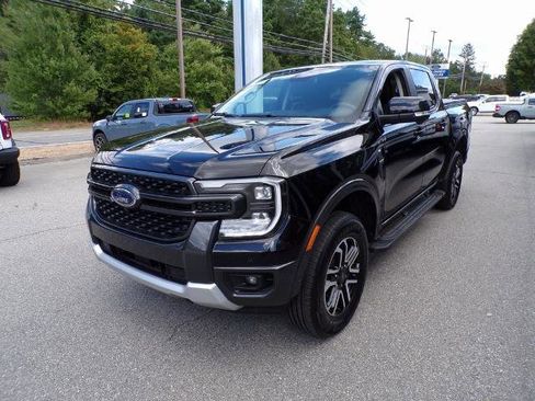 Certified 2024 Ford Ranger Lariat w/ Advanced Towing Package image 3