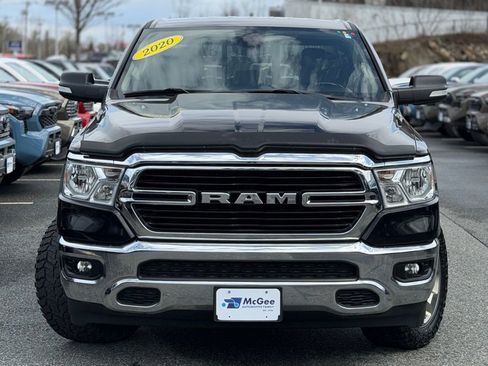 Used 2020 RAM 1500 Big Horn image 2
