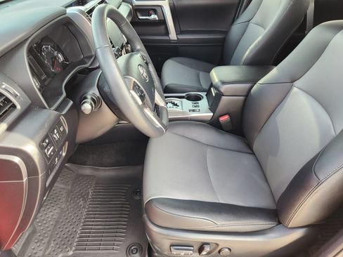 Used 2022 Toyota 4Runner SR5 Premium w/ Moonroof Package RWD image 16