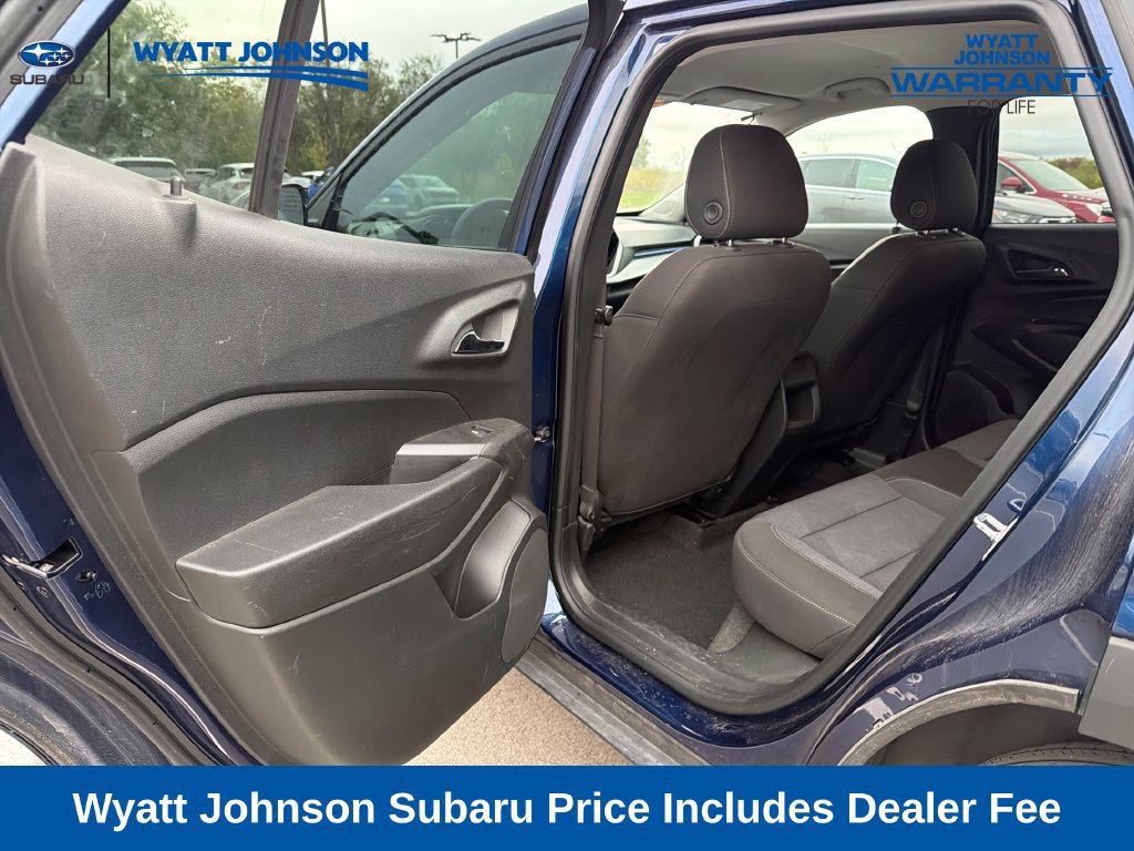 Used 2024 Chevrolet Trax LS FWD image 29