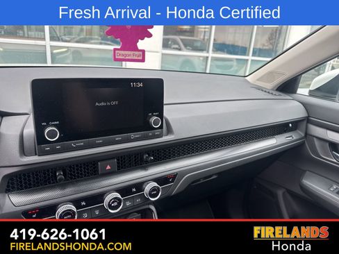 Used 2024 Honda CR-V EX image 22