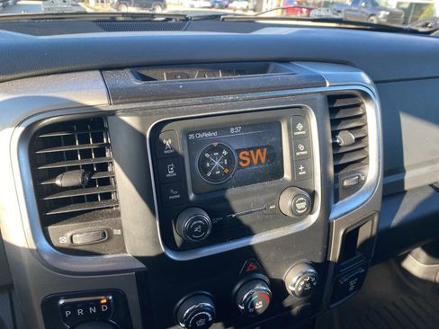 Used 2015 RAM 1500 Big Horn image 13