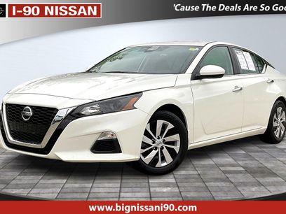 Used 2022 Nissan Altima 2.5 S
