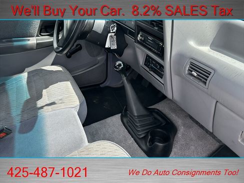 Used 1994 Ford Ranger XLT RWD image 11