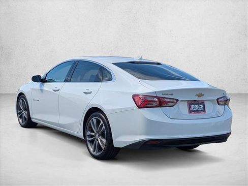 Used 2022 Chevrolet Malibu LT FWD image 8