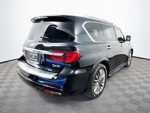 Used 2019 INFINITI QX80 Luxe w/ 22" Wheel Package image 5