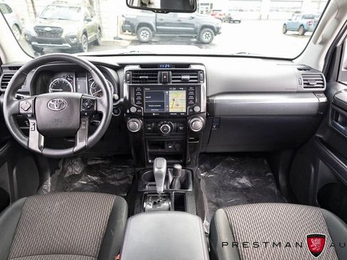 Used 2023 Toyota 4Runner TRD Off-Road image 34