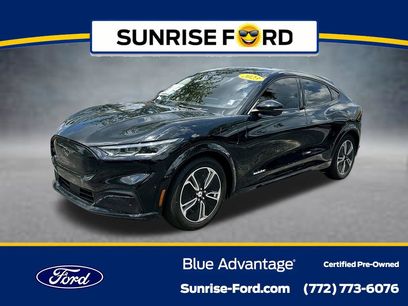 Used 2023 Ford Mustang Mach-E Premium