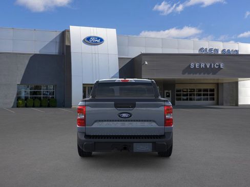 New 2026 Ford Maverick XLT w/ XLT Luxury Package AWD/4WD image 5