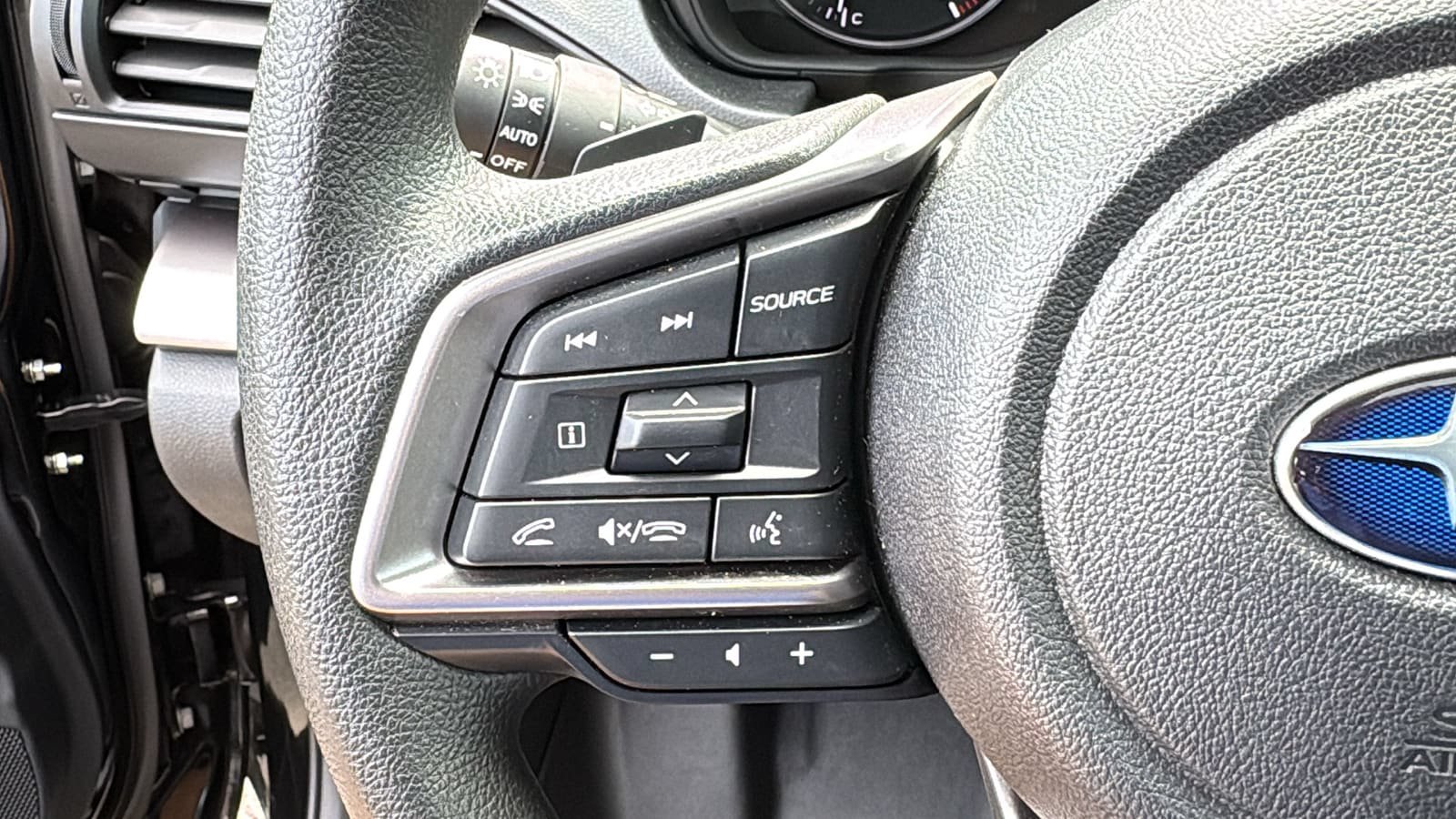 Certified 2026 Subaru Impreza 2.0i Sport AWD/4WD image 12