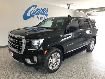 Used 2022 GMC Yukon SLT