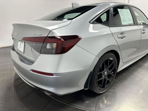 Certified 2025 Honda Civic Sport image 14