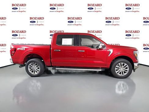 Used 2025 Ford F150 Lariat w/ Equipment Group 501A Mid AWD/4WD image 9