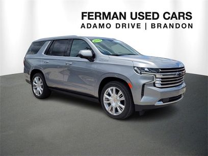 Used 2024 Chevrolet Tahoe High Country