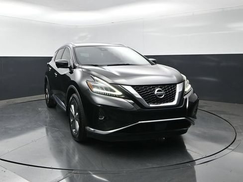 Used 2020 Nissan Murano Platinum FWD image 5