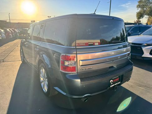 Used 2018 Ford Flex Limited w/ Equipment Group 303A image 6