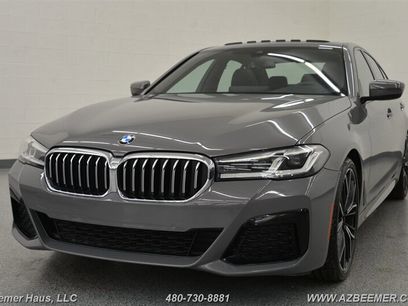 Used 2022 BMW 530i w/ M Sport Package