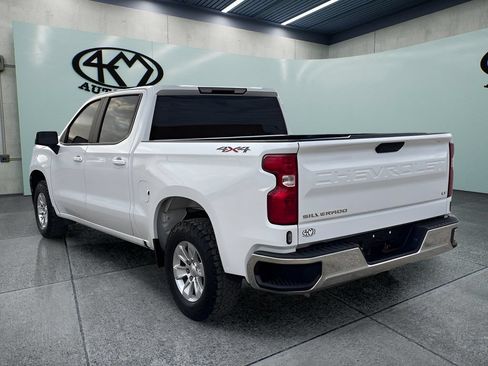 Used 2021 Chevrolet Silverado 1500 LT AWD/4WD image 5