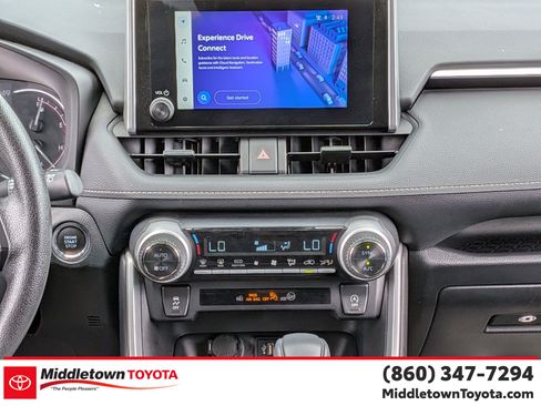 Certified 2025 Toyota RAV4 XLE AWD/4WD image 28