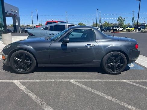 Used 2014 MAZDA MX-5 Miata Grand Touring w/ Premium Package RWD image 4