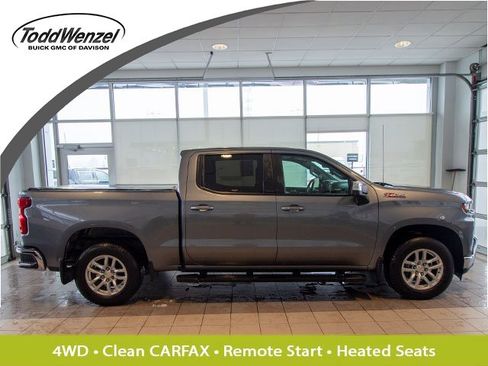 Used 2019 Chevrolet Silverado 1500 LT w/ All-Star Edition image 1