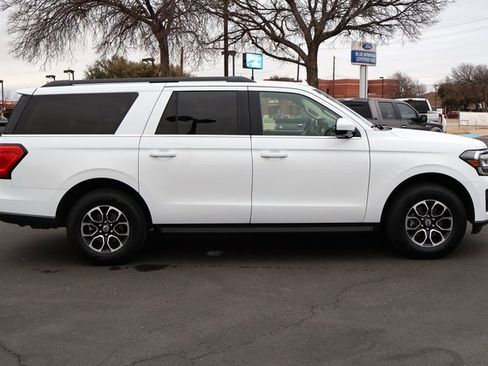 Certified 2024 Ford Expedition Max XLT image 12