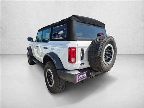 Used 2021 Ford Bronco 4-Door w/ Sasquatch Package AWD/4WD image 6