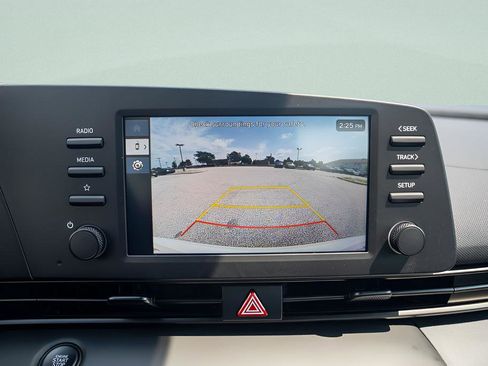 New 2025 Hyundai Elantra Sport FWD image 29