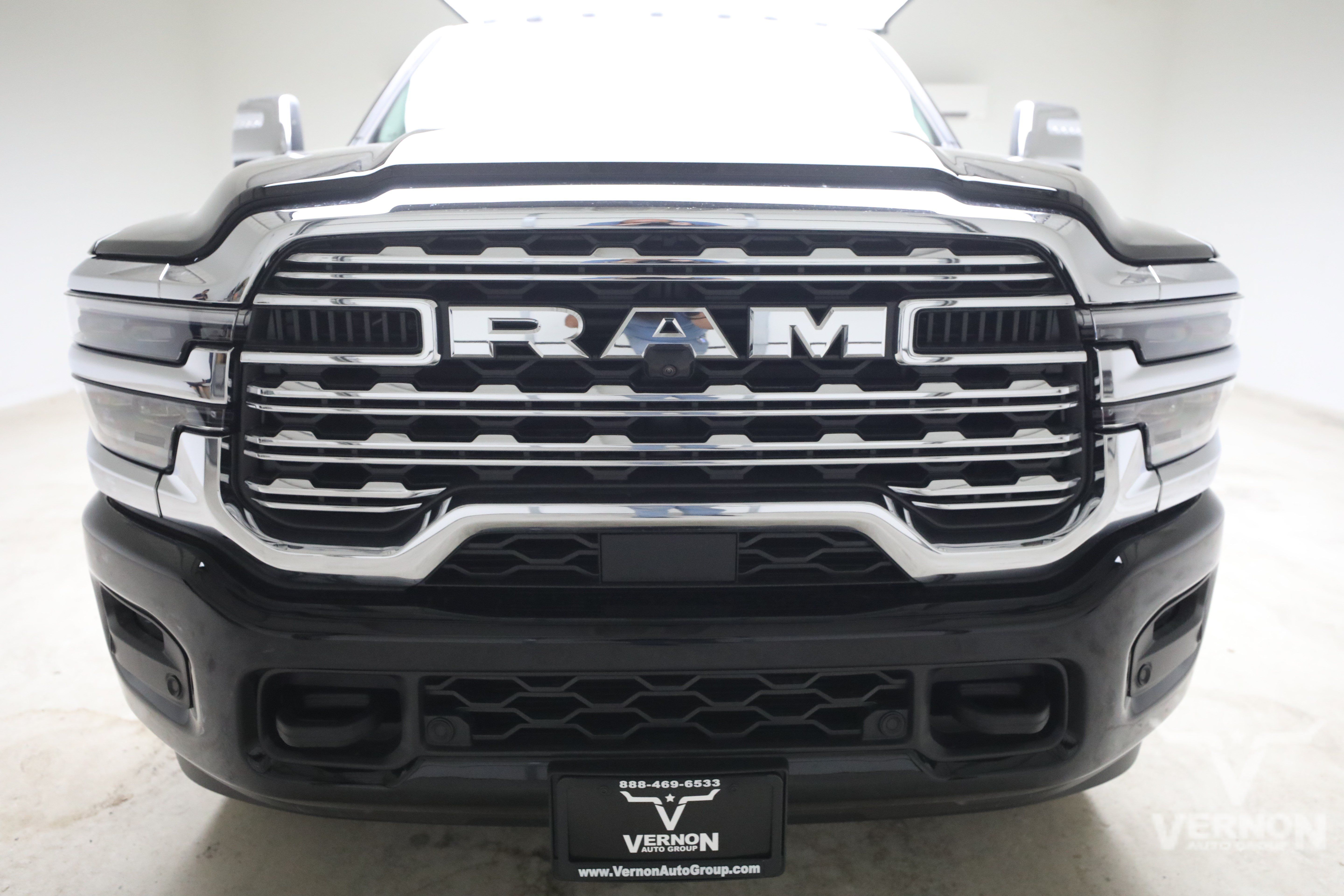 New 2027 RAM 2500 Limited AWD/4WD image 8